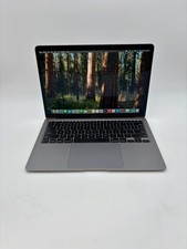 2020 Apple MacBook Air 13.3" Intel Core i7 16 GB RAM 512 GB SSD Space Gray