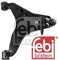 Febi Bilstein 178983 Lenker FüR RadaufhäNgung Querlenker Lenker
