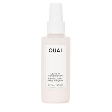 OUAI Leave In Conditioner Heat Protectant for Hair - Prep Hair for Styling or