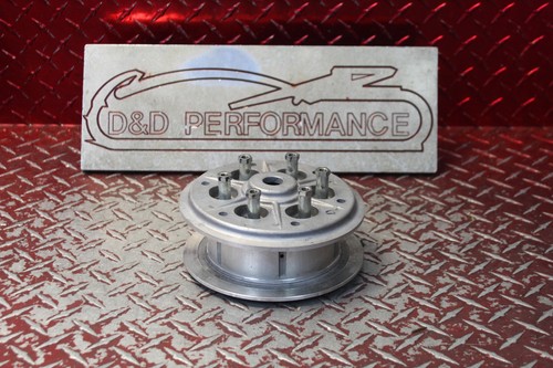 2012 - 2025 KAWASAKI NINJA ZX14R ZX 14R OEM INNER CLUTCH HUB & PRESSURE PLATE FC
