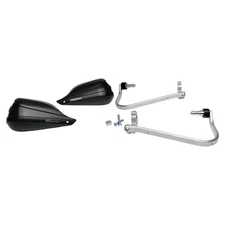 Barkbuster Storm Two Point Mounted Handguard Kit Black For BMW R1200GS 2013-2018
