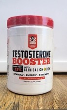 Old School Labs Testosterone Booster 120 Capsules with Clinical Shoden Non-GMO