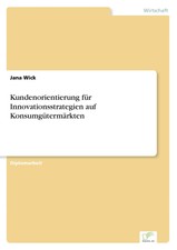Jana Wick | Kundenorientierung für Innovatio...