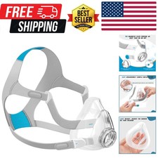 Replacement Cushion Set for AirFit F20 - Includes Cushion, Frame, Headgear  ...