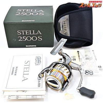 07ステラ STELLA 2500S SHIMANO 07 STELLA 2500S spinning reel #053 | eBay