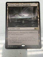 MTG - Urborg, Tomb of Yawgmoth (M15) Regular R#248
