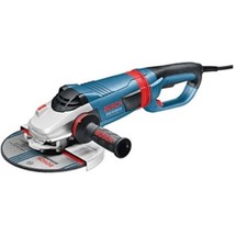 Bosch GWS 24-180 7 180mm 2400W Heavy Duty Ang...