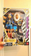 Monster High Boo-riginal Creeproduction Robecca Steam Doll