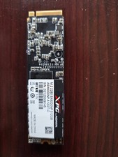 ADATA XPG M.2 2280 SSD 512gb PCIe NVMe M Key Gen 3x2 for sale
