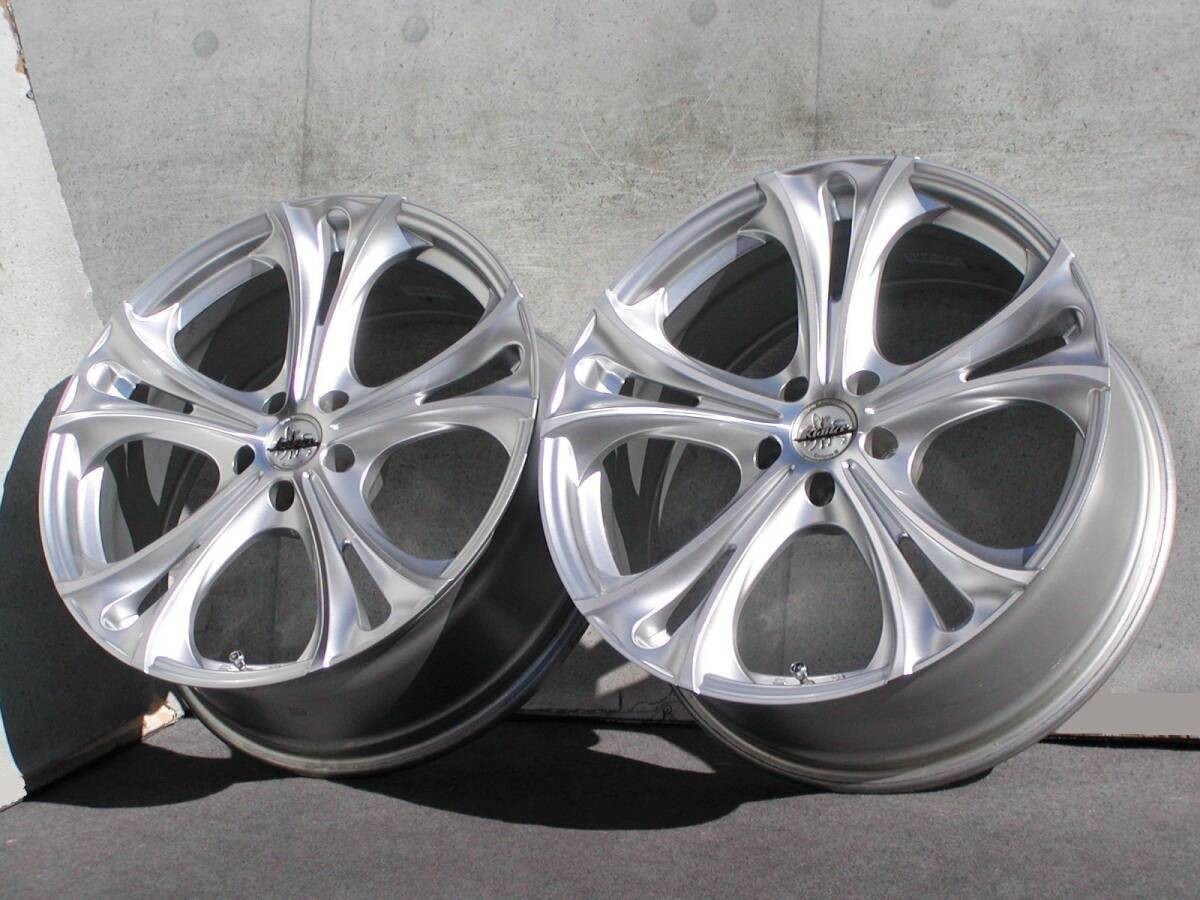 JDM Wheels Weds 20x8.5 5x114.3 35 Kranze Cerberus III EVO | eBay