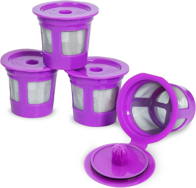 Perfect Pod 1-Stream Cafe save Reusable K Cup Pod Coffee Filters - Refillable Co