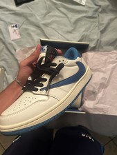 Travis Scott Jordan 1 Low
