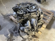 VW POLO 6R 1.2 TDI BLUEMOTION CFW DIESEL ENGINE 2010 - 2013