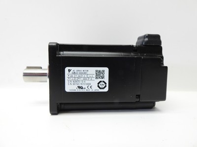 YASKAWA ELECTRIC SGMJV-04A3A61 Servo Motor Sigma 5 200 VAC ~ USA SHIPPED ~