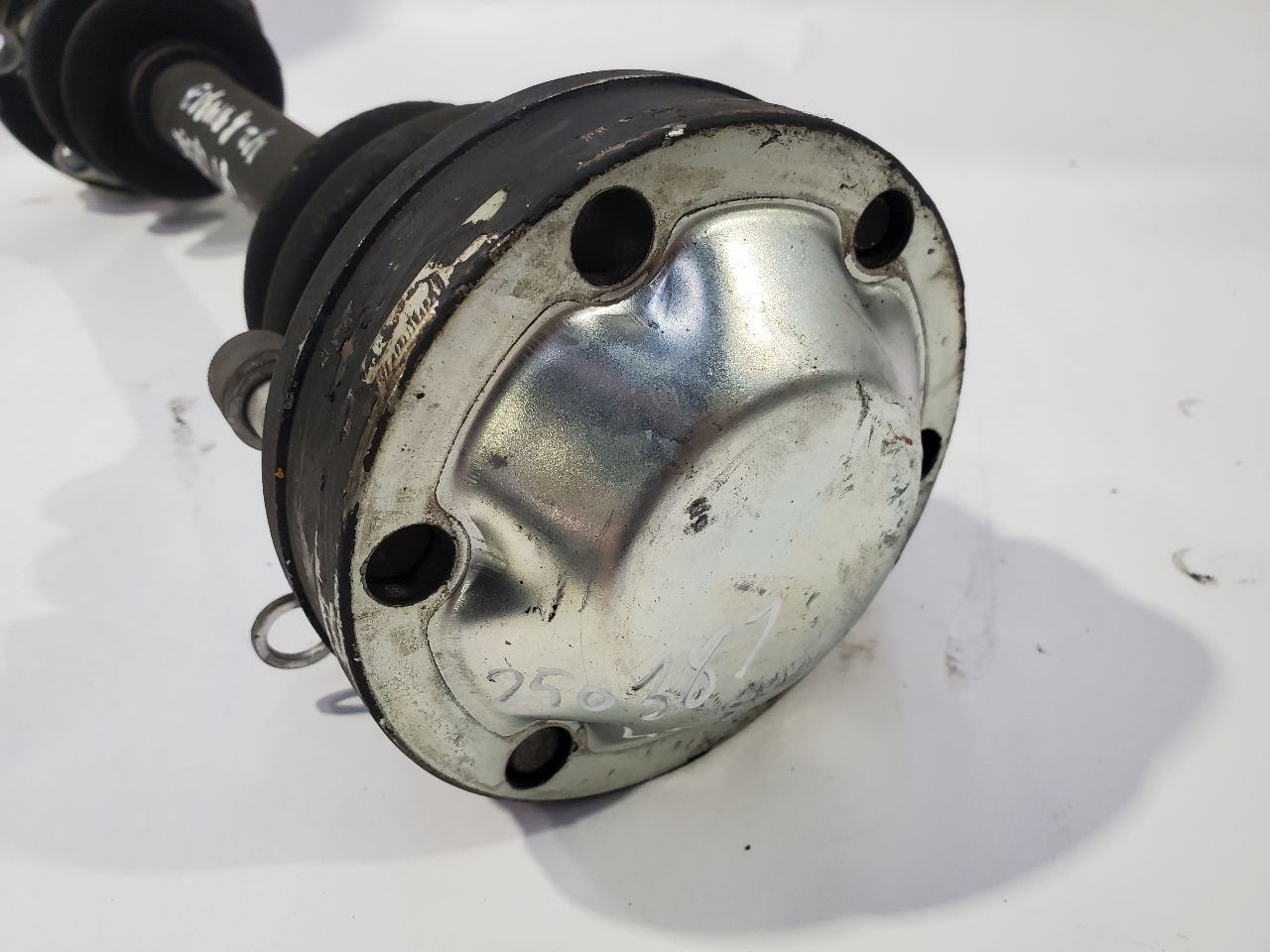Used Drive Axle Shaft fits: 1991 Bentley TURBO R  Grade A