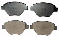 Denckermann BremsbeläGe BremsklöTze Vorne FüR Renault Megane II BM0/1_ B110928