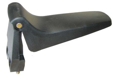 Türscharnier für John Deere 6000 Serie links unten, Ref. Teile-Nummer: AL179831