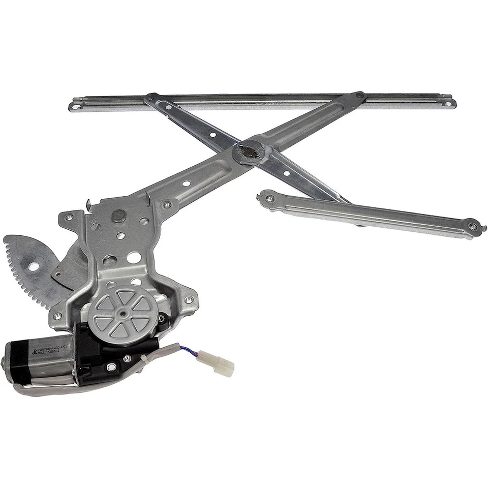 748-665 Dorman 车窗调节器前乘客右手适用于铃木 SX4 — 第 2/3 张图片