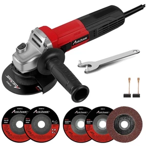 900W Kit de grenaille d'angle - Découpe, broyage & Polissage