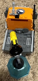 LEGO 60033: Arctic Ice Crawler ~ 100% Complete with Manual ~ Retired 2015