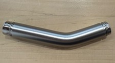 NEW Graff G-8520-SN 5" Shower Arm Universal Traditional STEELNOX