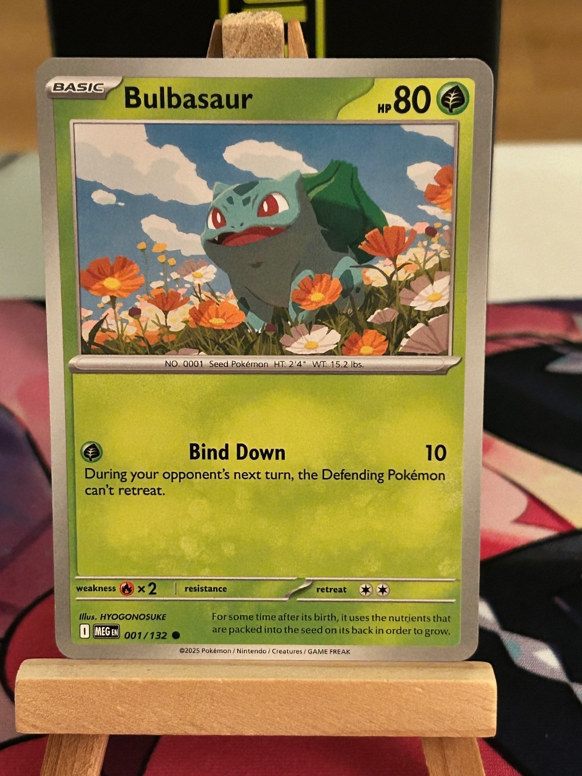 Choose you card ! Pokemon Mega Evolution ! Master your set !