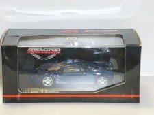 1/43 MINICHAMPS McLaren F1 GTR Blue Metallic