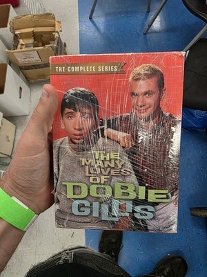 The Many Loves of Dobie Gillis Complete Series 21-DVD Set