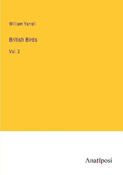 British Birds William Yarrell-image