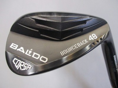 BALDO CORSA FORGED BOUNCE BACK 2022 TOUR KNIGHT Wedge #48(1Club)/ATTAS/R/Wedge