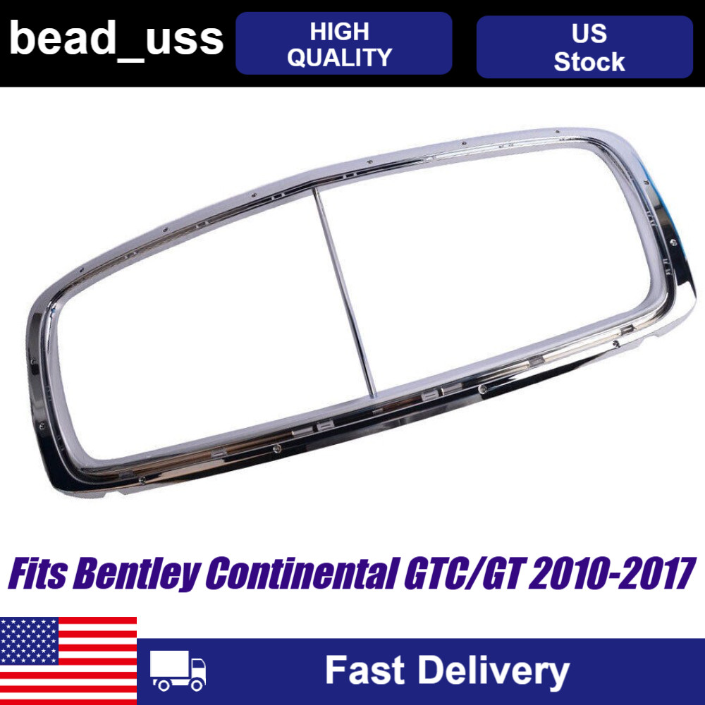 Bentley Continental GT 2012-2017 Grille