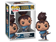Funko Pop! League of Legends Yasuo #1136