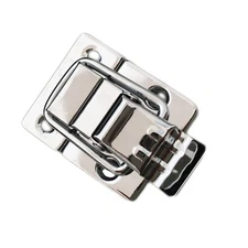 catches Spring Loaded Latches Door Padlock Box Clasp Hasps and Locks