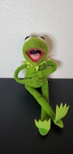 Vintage Kermit the Frog 1976 Fisher Price 850 Jim Henson Muppets Doll Muppet