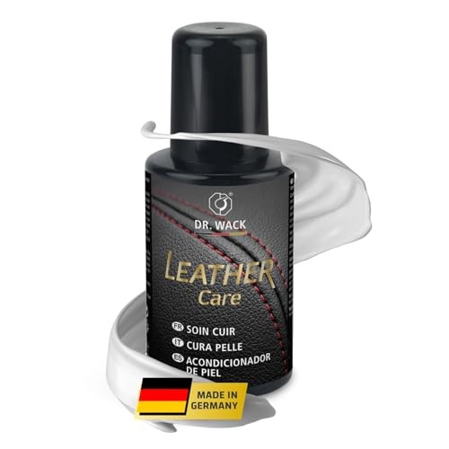 A1 Soin Cuir Dr. Wack 250 ML lait entretien intérieur voiture anti-UV