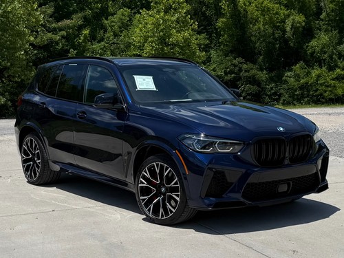 2023 BMW X5 Competition w/ EXECUTIVE PKG, DRIVING ASSIST PRO PKG, 129K MSRP!!