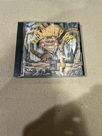 The Legendary Axe (TurboGrafx-16, 1989) Turbo - CIB Complete Tested & Working 