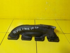 PEUGEOT RCZ 3008 5008 C5 1.6 THP 12r 156 PS 5FV Abgaskrümmer 757436680