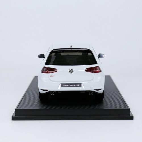 1:18 VW Golf GTI Clubsport S RM model car resin Collectibles - Picture 7 of 18