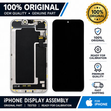 Apple iPhone 17 Pro Max Genuine OEM OLED Screen Replacement - Original