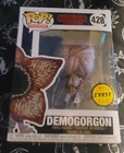 Funko Pop Demogorgon Limited Edition CHASE Stranger Things Collectible Figure