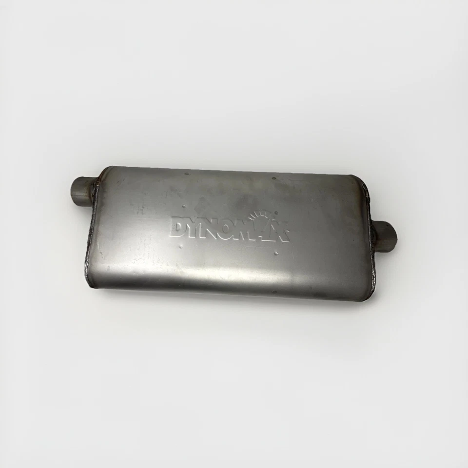 Silenciador universal soldado Dynomax 17513 Ultra Flo Foto 2 de 2