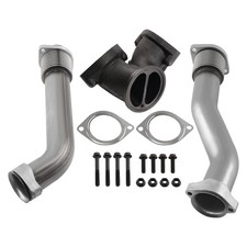 Turbocharger Up Pipe Kit For Ford Econoline Super Duty 1999 Excursion 2000-2003