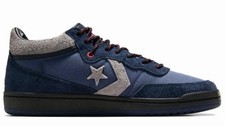 Converse Fastbreak Pro Mid Suede - Obsidian - A12343C. Men  s 8.5 Women  s 10