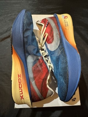 Nike ZoomX Vaporfly Next% 4 PRM Pre Montreal IH3586-999 Size 7 | eBay