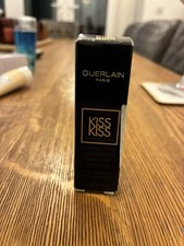 Guerlain Lipstick KissKiss Shine Bloom Plumping Shine 739 Cherry Kiss 3.2G