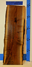 KNOCKOUT XL Black Walnut Live Edge, Grade 4 - 30x9x1.87 - Dried  Planed EB8-14