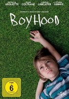 Boyhood | Richard Linklater | Deutsch | DVD | 1X DVD | 2014 | EAN 5053083010089