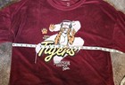 Justice X Stranger Things Girls Long Sleeve SZ XL Top Only — photo 4