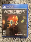 New ListingMinecraft (PlayStation 4, 2014)